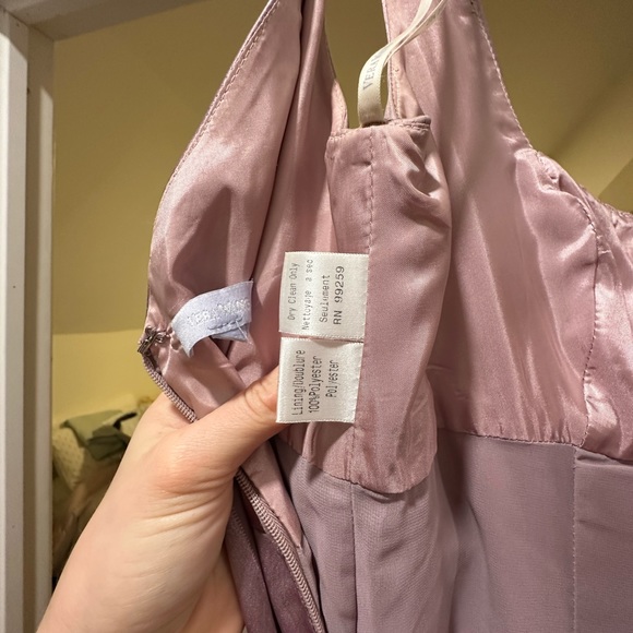 Vera Wang Mermaid Dress - Picture 9 of 9